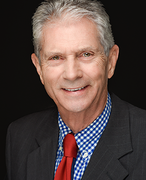 Photo of Bob Barrett, Broker